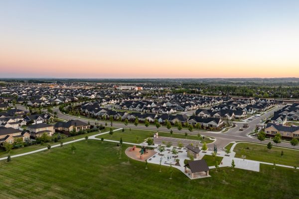 55+ New Homes in Meridian ID