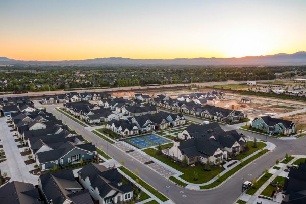 55+ Homes in Meridian ID