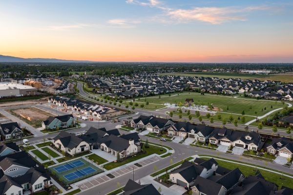 55+ Homes in Meridian ID