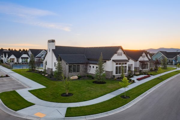 55+ New Homes in Meridian ID