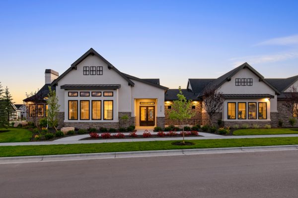 55+ New Homes in Meridian ID