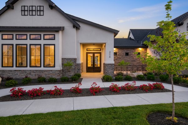 55+ New Homes in Meridian ID