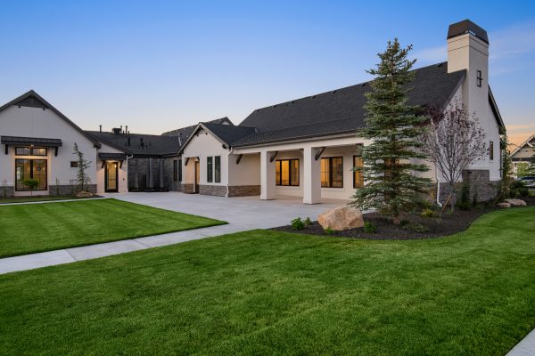 55+ New Homes in Meridian ID