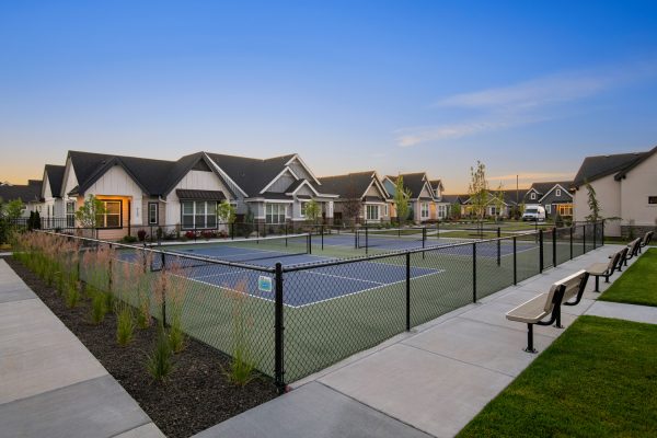 55+ New Homes in Meridian ID