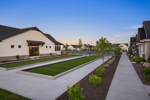 55+ New Homes in Meridian ID