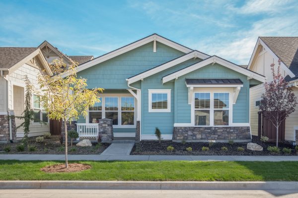 55+ Homes in Meridian ID