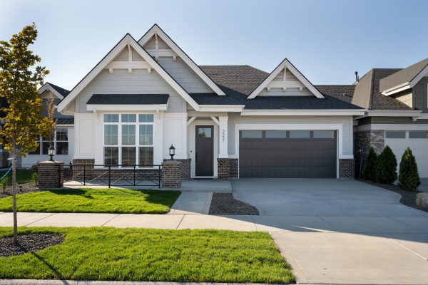 55+ Homes in Meridian ID