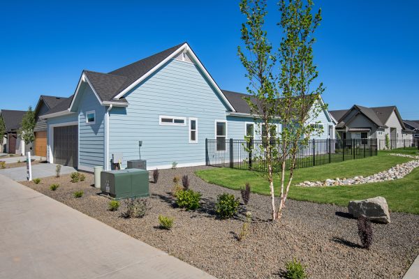 Homes in Meridian ID