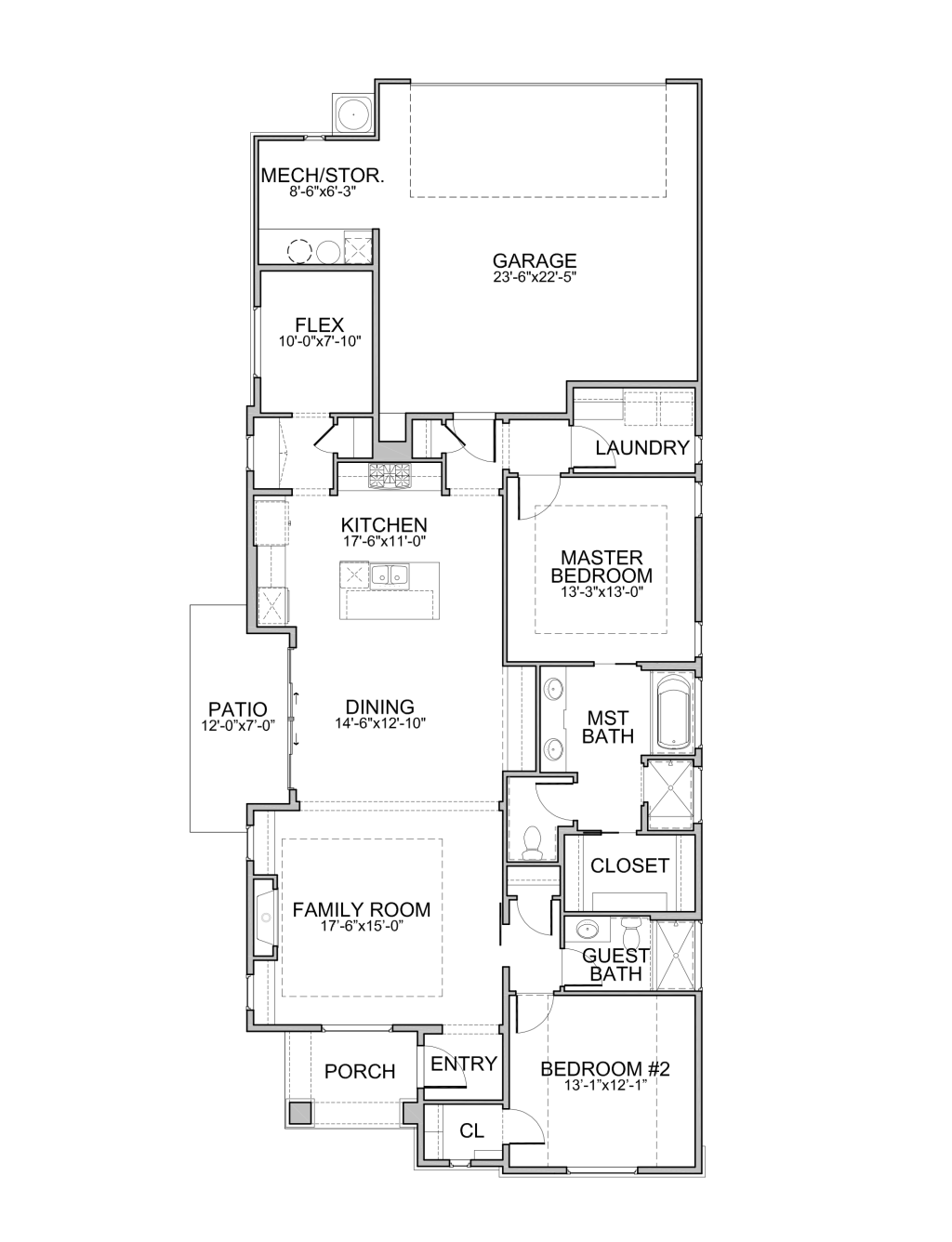 New Homes in Meridian ID