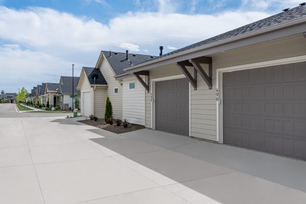 Meridian ID New Homes