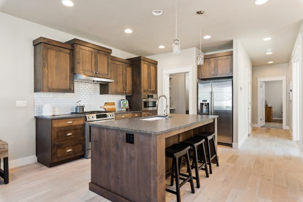 New Homes in Meridian ID