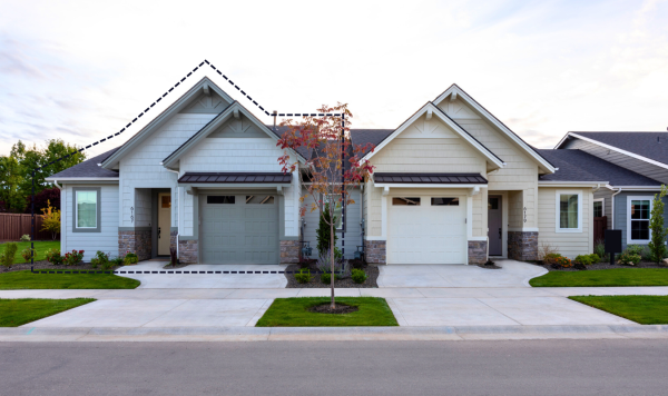 Rosette Exterior