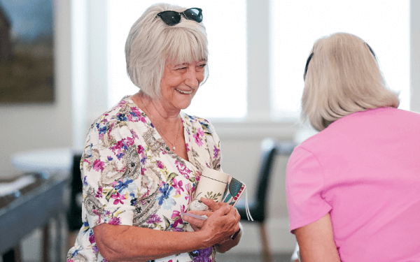 Why Social Connection Is the Secret to Aging Well