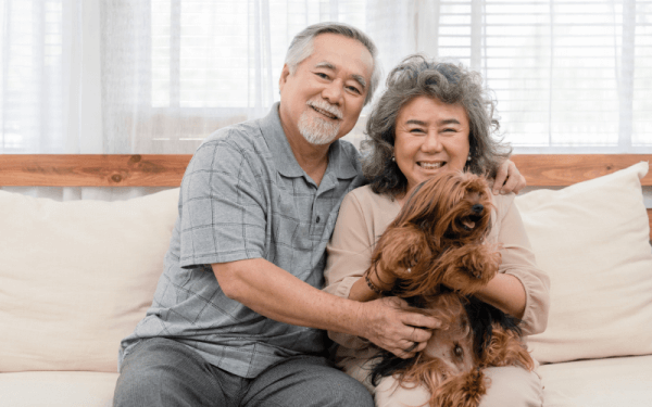 Pet-Friendly Living at Cadence